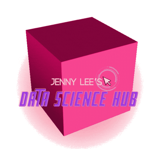 Jenny's Data Science Hub - Home